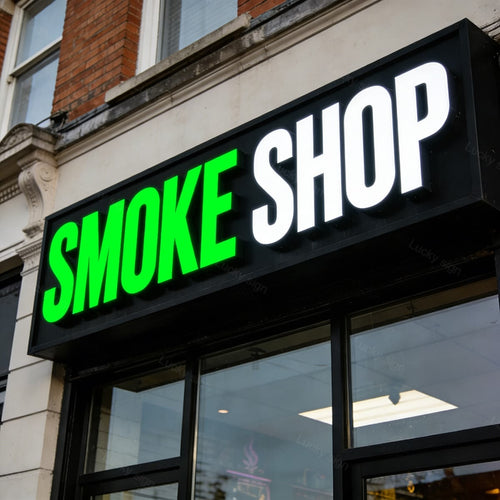 Custom sign