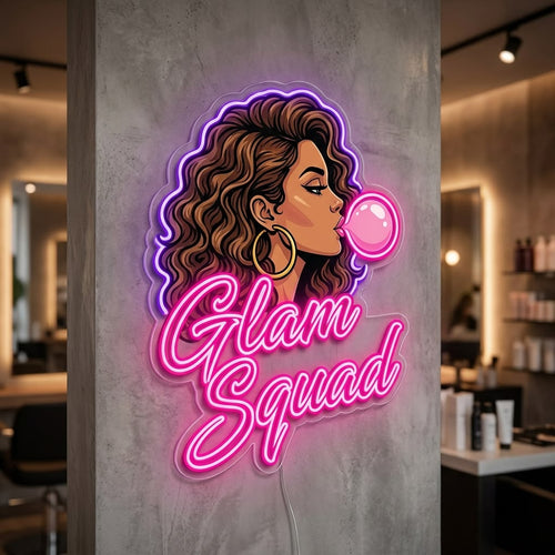 Custom sign