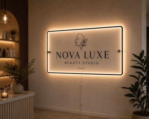 Custom sign