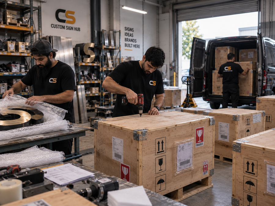 Fast & Free Delivery