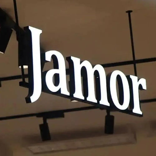 Custom sign