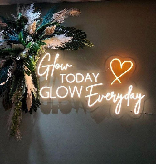 Custom sign