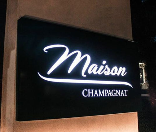 Custom sign