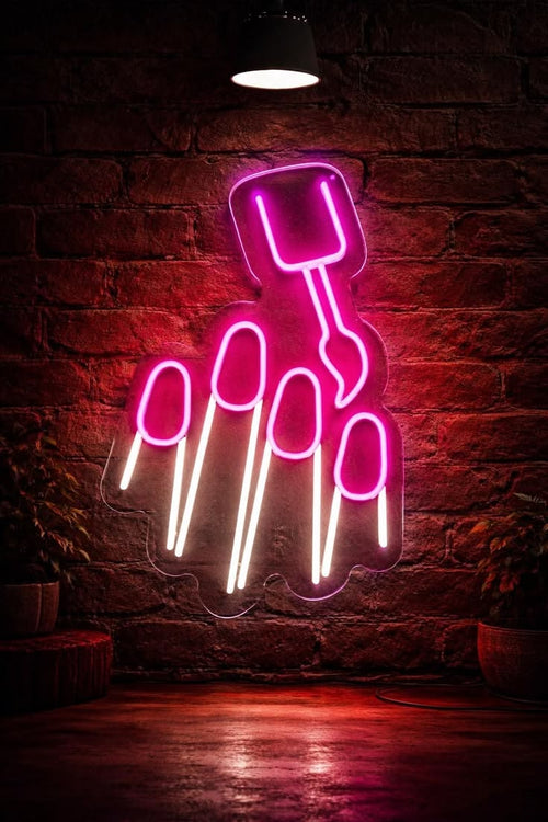 Custom sign