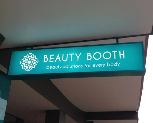 Custom sign