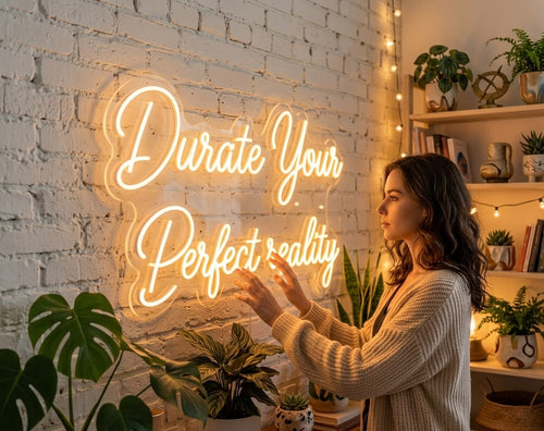 Custom sign