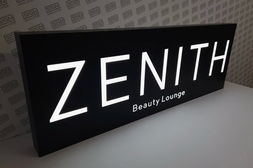 Custom sign