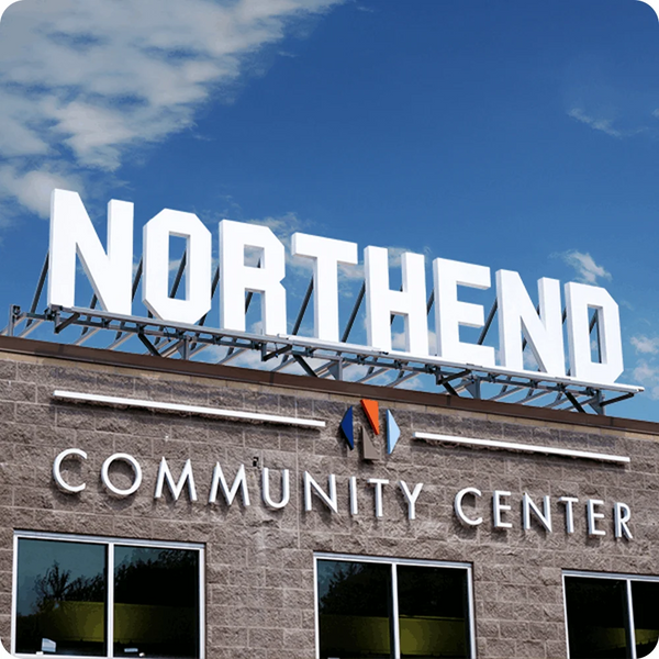 Building Sign